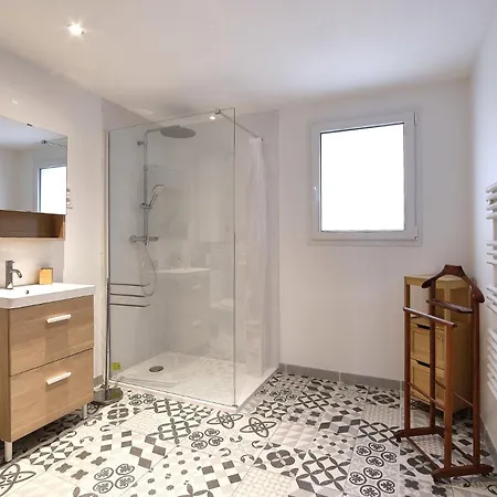 Au Coeur Des 3 Apartment *