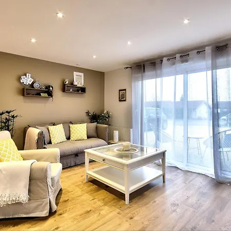 Apartment Au Coeur Des 3